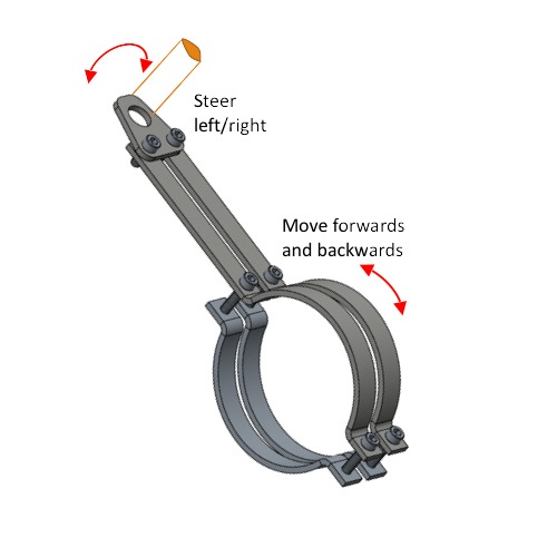 HoverHandle Gen 0